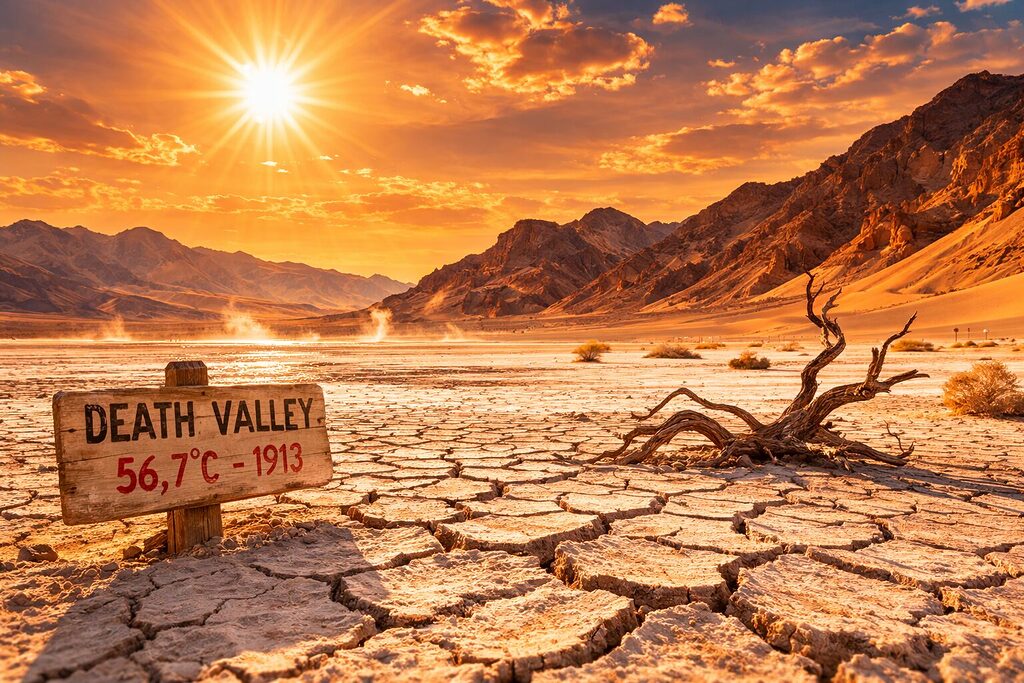 Thung lũng Chết (Death Valley)