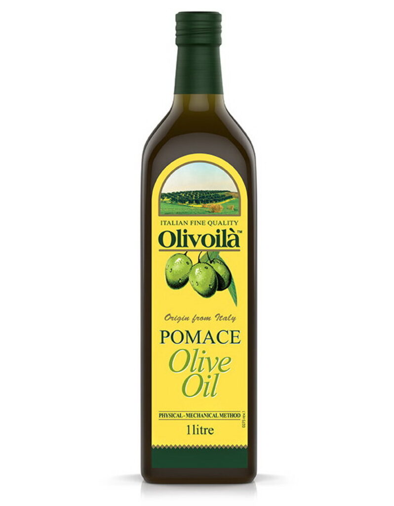 Pomace Olive Oil (dầu bã ô liu)