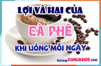 Uống cà phê mỗi ngày – lợi hay hại cho sức khỏe?