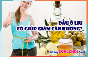 Dầu ô liu có giúp giảm cân không? Hướng dẫn sử dụng dầu ô liu đúng cách