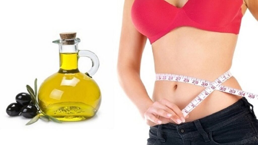 Dầu ô liu có giúp giảm cân không