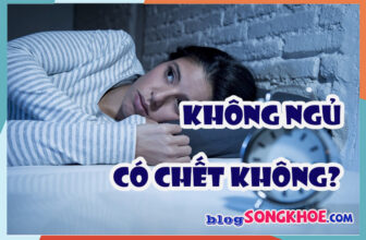 Không ngủ có chết không? Sự thật khoa học về thiếu ngủ kéo dài