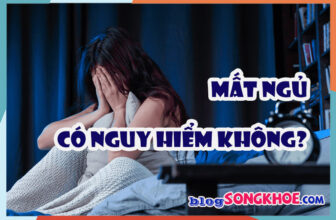 Mất ngủ có nguy hiểm không?