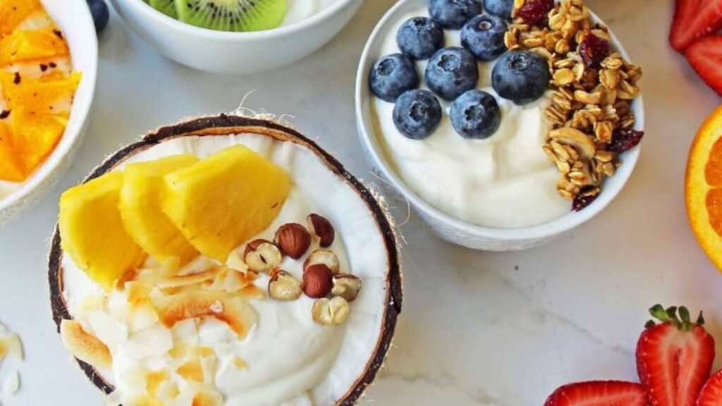 Sữa chua Hy Lạp (Greek Yogurt)
