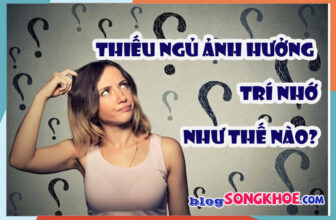 Thiếu ngủ ảnh hưởng đến trí nhớ như thế nào? Giải mã mối liên hệ giữa giấc ngủ và não bộ