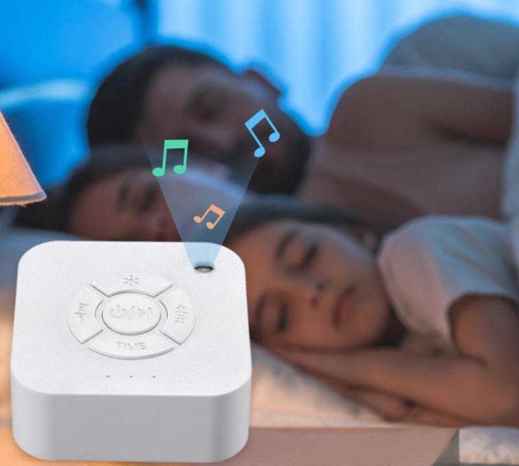 máy tạo white noise là sự lựa chọn của nhiều người