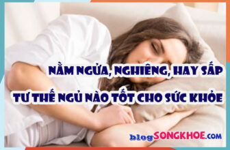 Nằm ngửa, nghiêng hay sấp: Tư thế ngủ nào mới thực sự tốt cho bạn?