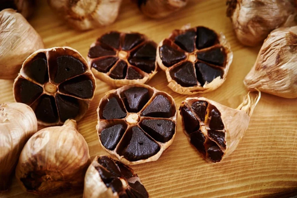 Tỏi đen – phiên bản “nâng cấp” dễ tiêu hóa và giàu chất chống oxy hóa