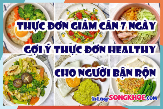 thuc don giam can 7 ngay cho nguoi ban ron