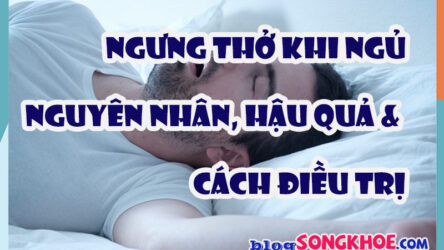 Ngưng thở khi ngủ: dấu hiệu, nguyên nhân, hậu quả và cách điều trị hiệu quả